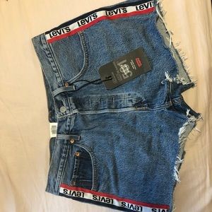 Levi’s 501 shorts